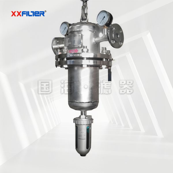压缩空气精密过滤器在涂装喷漆方面的具体应用及案例