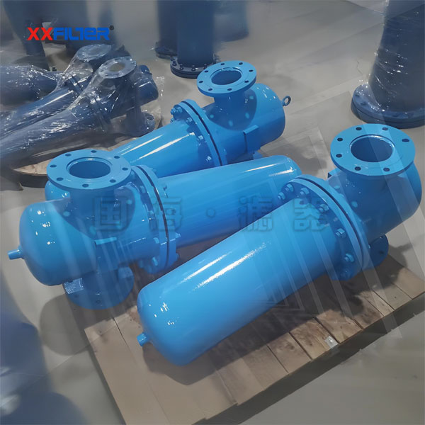 压缩空气精密过滤器在主管路前置过滤中扮演什么角色