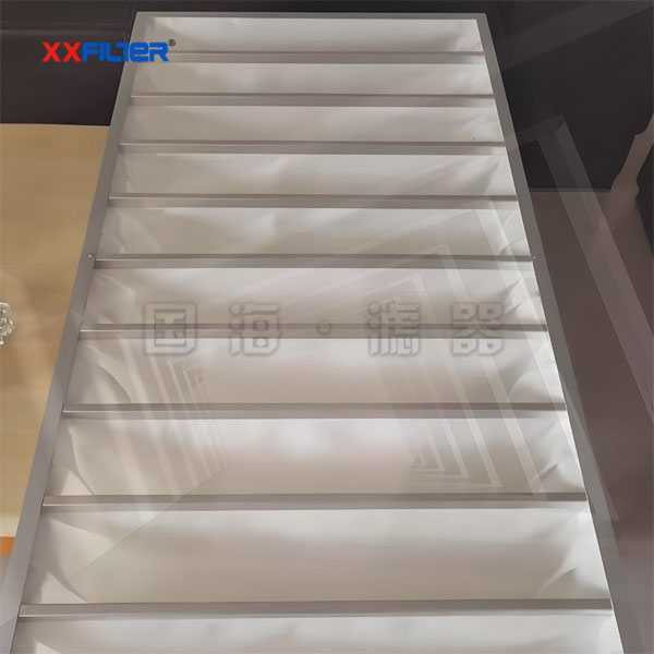 无菌手术室适合用哪种效率的板框过滤器