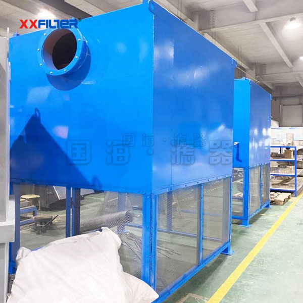 自洁式空气过滤器适用于哪些具体场合