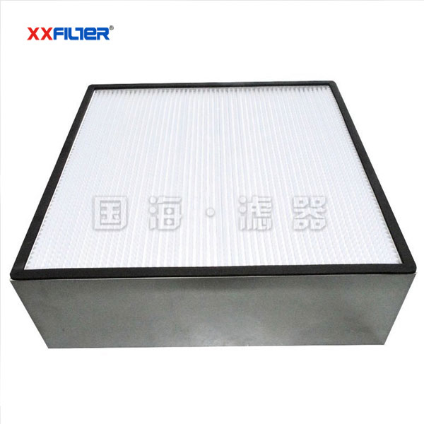 高效空气过滤器的应用范围有哪些