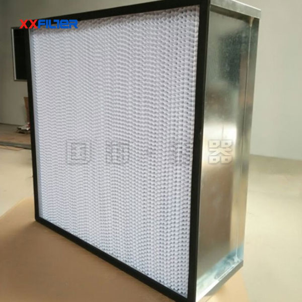 什么是高效过滤器,它的过滤效率如何呢
