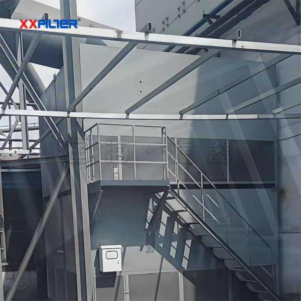 电子制造车间福音：自洁式空气过滤器除尘效率实测报告