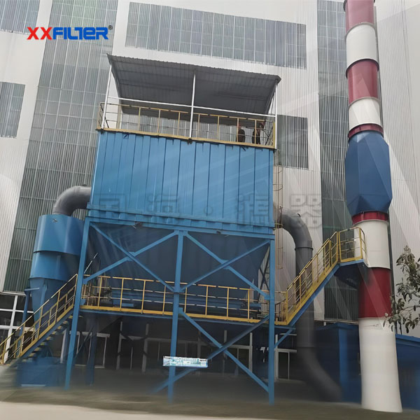 袋式除尘器在采矿与矿物加工行业的具体场景和应用案例