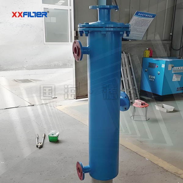 压缩空气精密过滤器：凝聚式过滤 vs 活性炭吸附的差异化场景应用