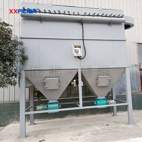 高温袋式除尘器的工作原理是什么