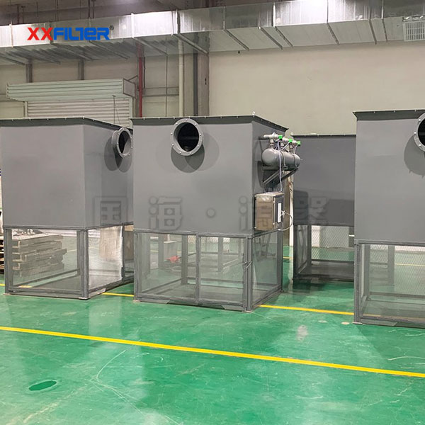 空压机前置自洁式空气过滤器使用时应该注意什么
