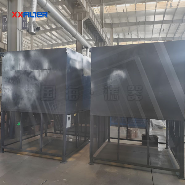 推荐一些自洁式空气过滤器的选型与维护建议