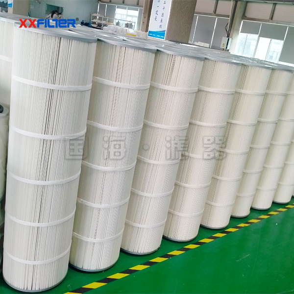 谷物粮食运输及仓储中除尘过滤器滤筒材质的选择