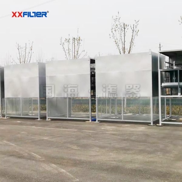 自洁式空气过滤器在干燥塔鼓风机行业的应用案例有哪些