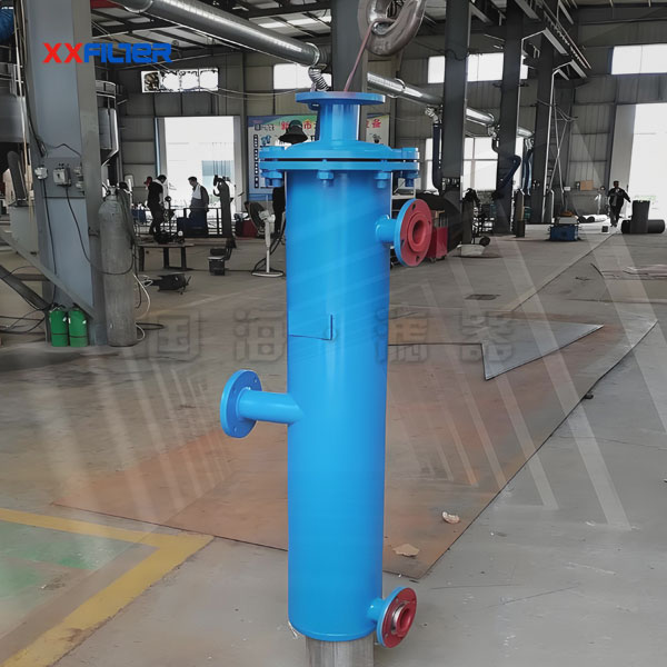 压缩空气精密过滤器：如何挑战0.01μm颗粒物的拦截极限？