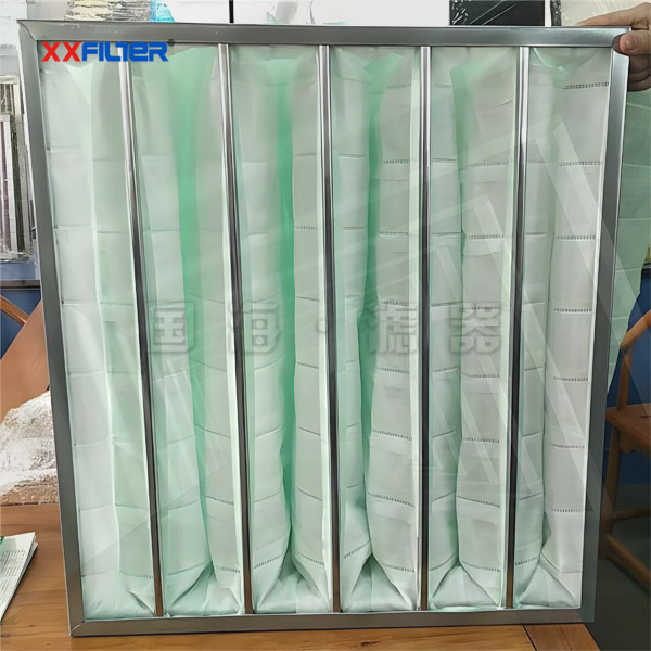 高效板框式过滤器的技术革新