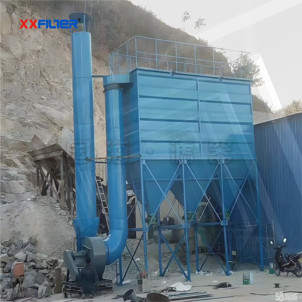 滤筒除尘器在使用过程中出现压降异常的原因以及解决措施