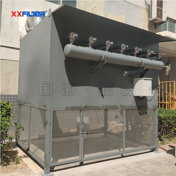 自洁式空气过滤器有哪些常见应用领域