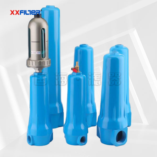 压缩空气精密过滤器的使用环境温度对过滤效果有何影响