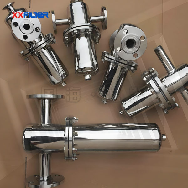 无油压缩空气精密过滤器如何守护手术器械安全？