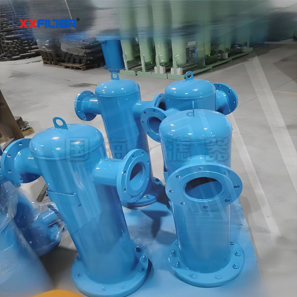 压缩空气精密过滤器在油品领域有什么作用以及应用