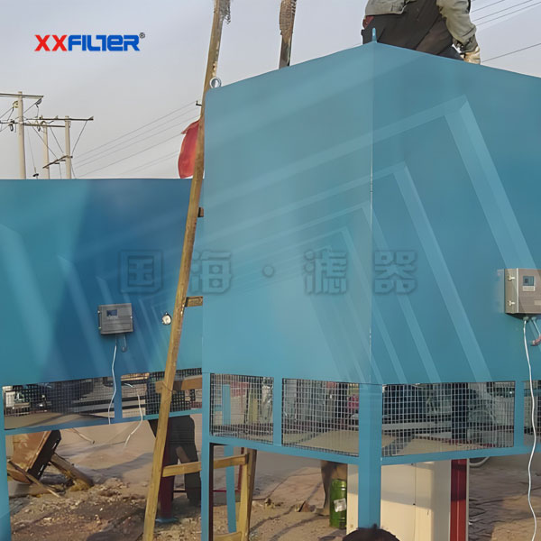 自洁式空气过滤器颠覆传统运维模式实现更高自动化