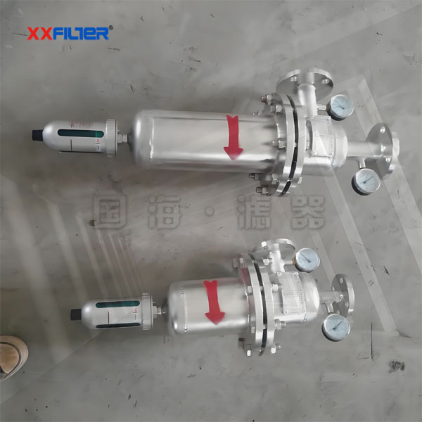 压缩空气精密过滤器在发电设备、变压器方面的具体应用及案例