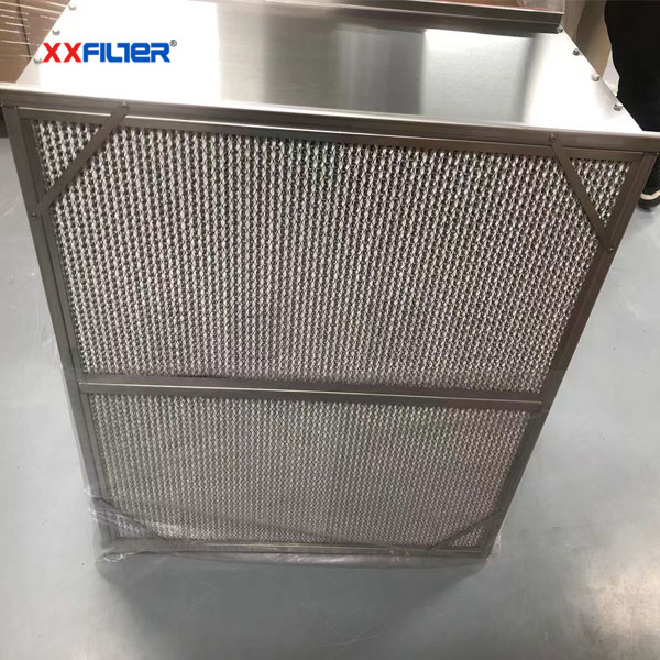 高效空气过滤器的过滤原理是什么