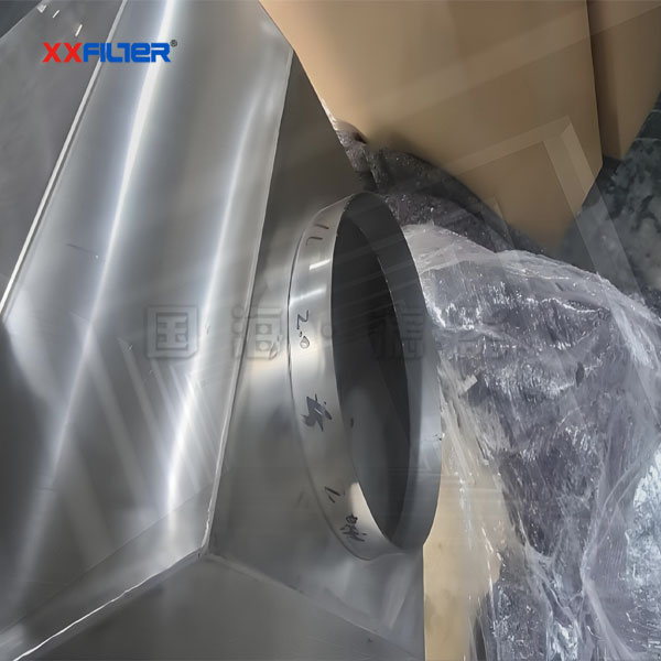 初中高效箱式过滤器在化工厂塑料厂中有哪些具体应用及案例