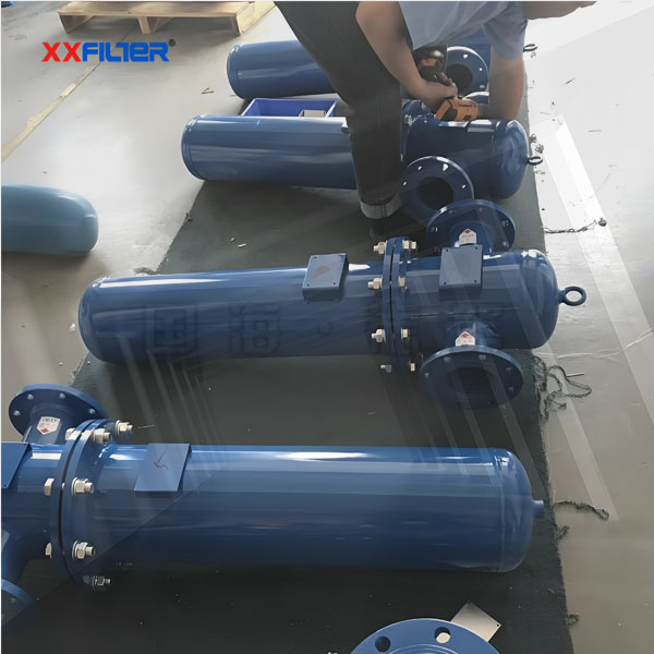 压缩空气精密过滤器的精度多样都体现在哪些方面及实际应用案例