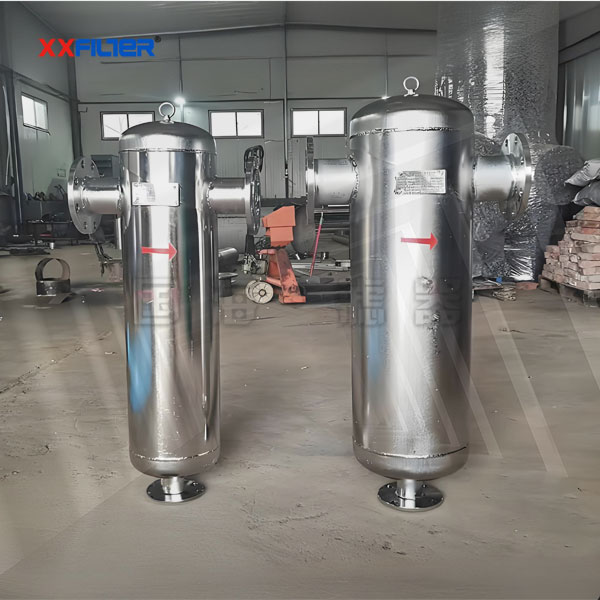 压缩空气精密过滤器在保障人员安全方面的具体应用案例