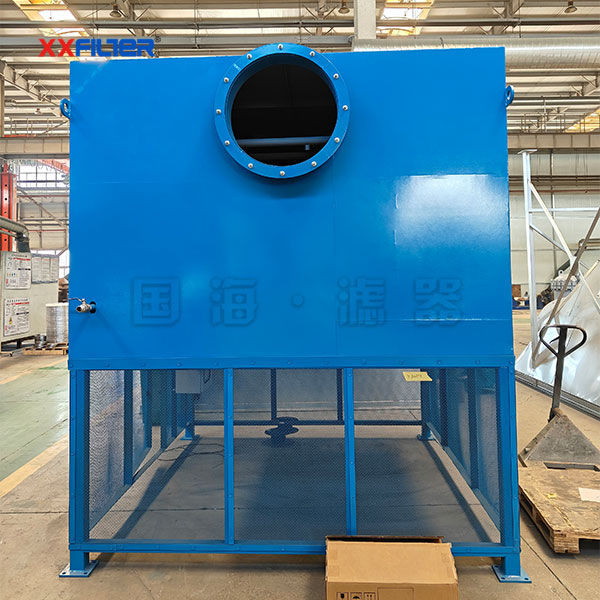 GHZK-1600自洁式空气过滤器