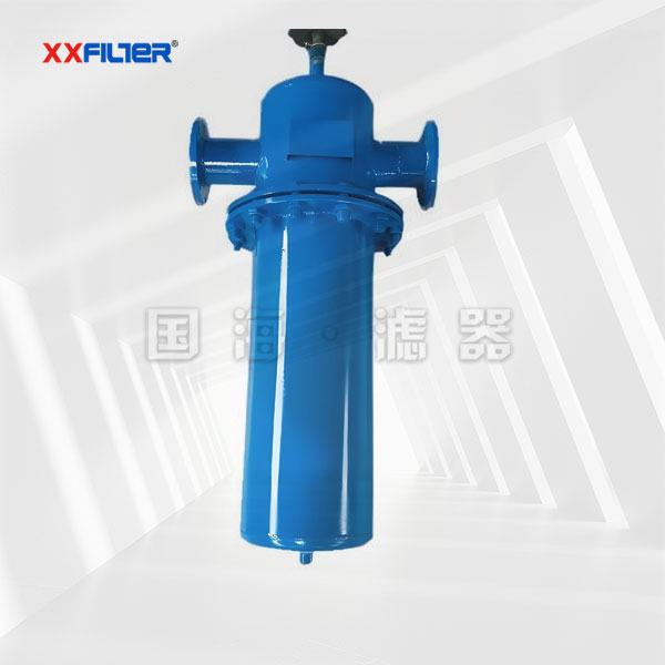 压缩空气精密过滤器在提高空气质量方面如何实现及具体案例