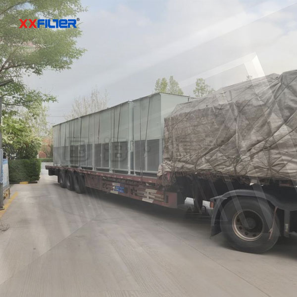 中效自洁式空气过滤器的应用行业领域及具体案例