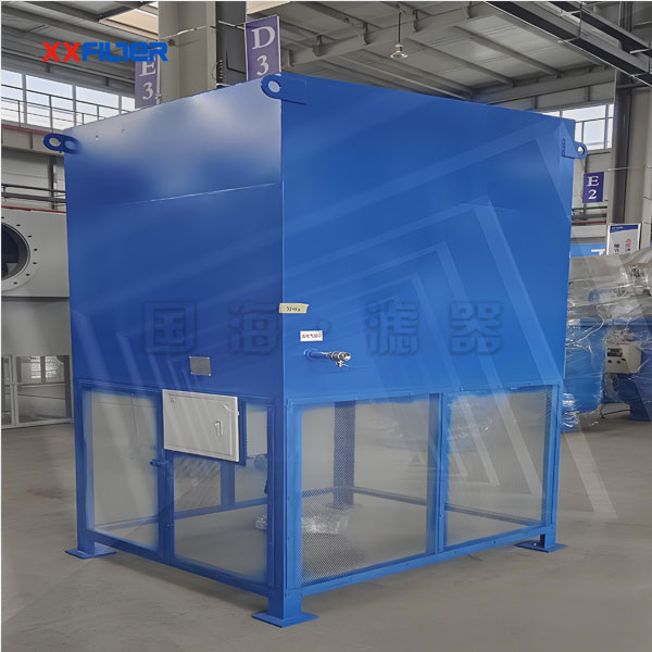 自洁式空气过滤器的过滤面积与风量关