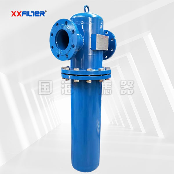 压缩空气精密过滤器的节能减排作用