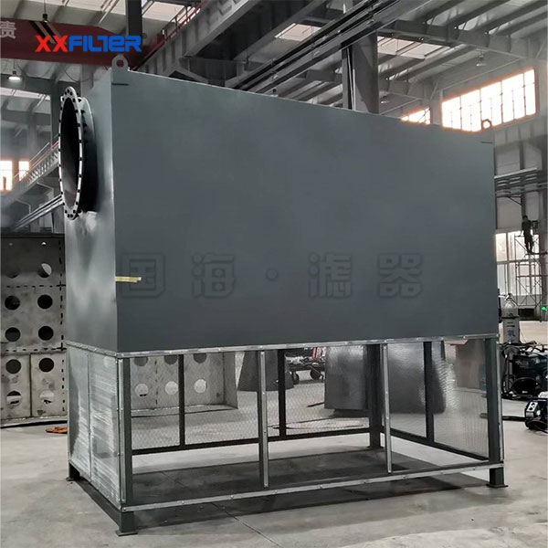 自洁式空气过滤器的保养与维护