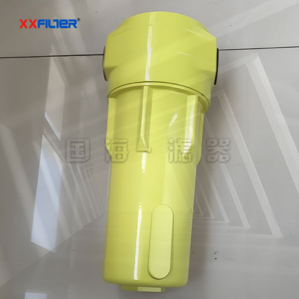 压缩空气精密过滤器在饮料生产、啤酒酿造中的必要性