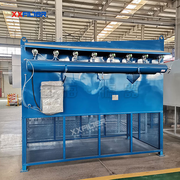 自洁式空气过滤器可以使用在什么设备前面