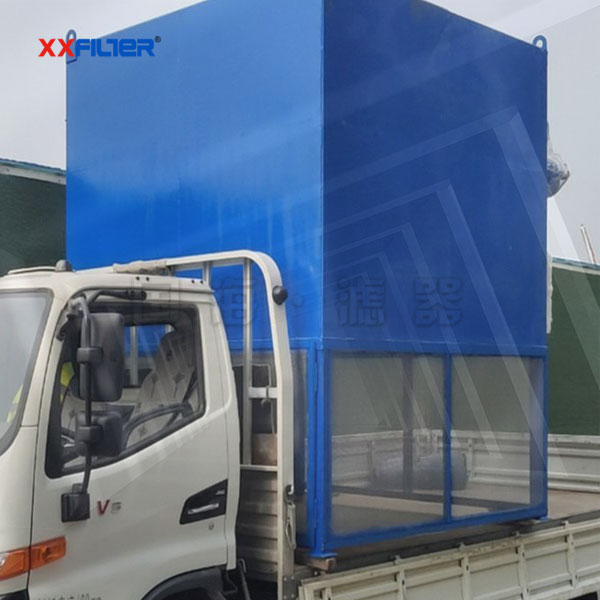 自洁式空气过滤器：工业空气净化的得力助手