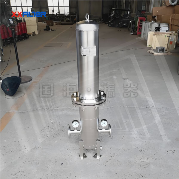 压缩空气精密过滤器在汽轮机控制系统的具体应用