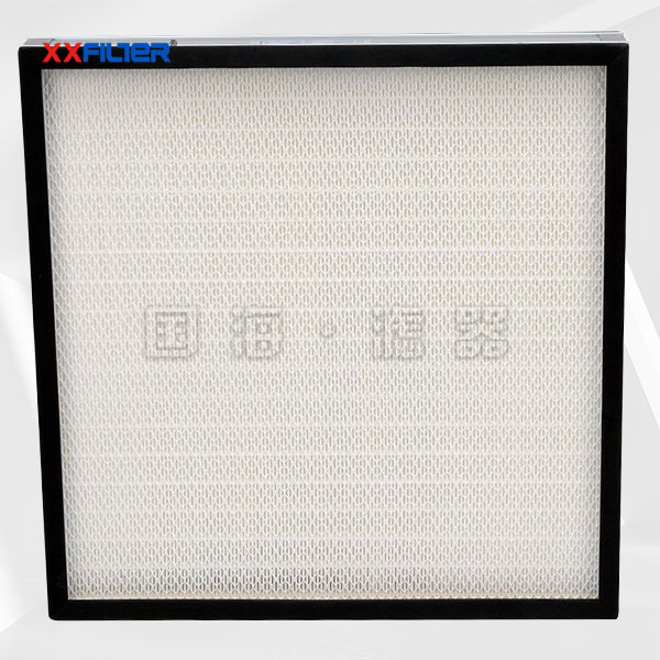 有关于过滤器性能提升的具体方法