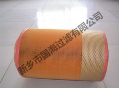 机型GA18 ——阿特拉斯空气滤芯——空压机三滤——国海滤器