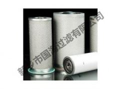机型6075N ——康普艾油气分离滤芯——空压机三滤油分