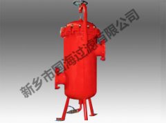 DRLF-A1300×5P DRLF大流量回油过滤器——回油过滤器系列