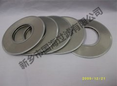 SPL-125 滤片系列——多种材质的直销厂家【国海滤器】
