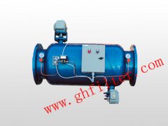 反冲洗过滤器ZPG-Ⅰ-125——新乡直销企业-国海生产