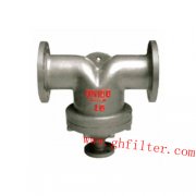 汽水分离器QF40/1——高效分离设备-国海生产