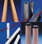 Parker 帕克系列精密滤芯——AU15-60精密滤芯系列【国海】