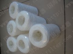 玻璃纤维绕线滤芯——20英寸系列【国海滤器】