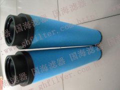  富达空气滤芯LF130M ——国海精密滤芯系列