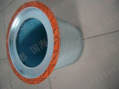 1614905400阿特拉斯螺杆式——空压机用油气分离滤芯
